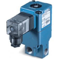 MAC 3 way solenoid valves small 200 Series